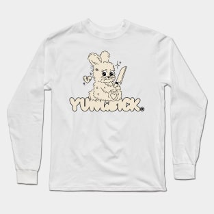 Anime Bunny Long Sleeve T-Shirt